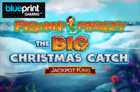 Fishin' Frenzy The Big Christmas Catch